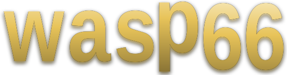 wasp66 โลโก้